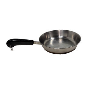 Vintage Paul Revere Ware Saucepan Pan Copper Stainless Steel Cooking Chef Cook
